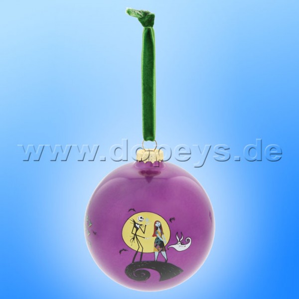 Disney Enchanting Collection - Festive Frights (Nightmare Before Christmas Bauble) A30115
