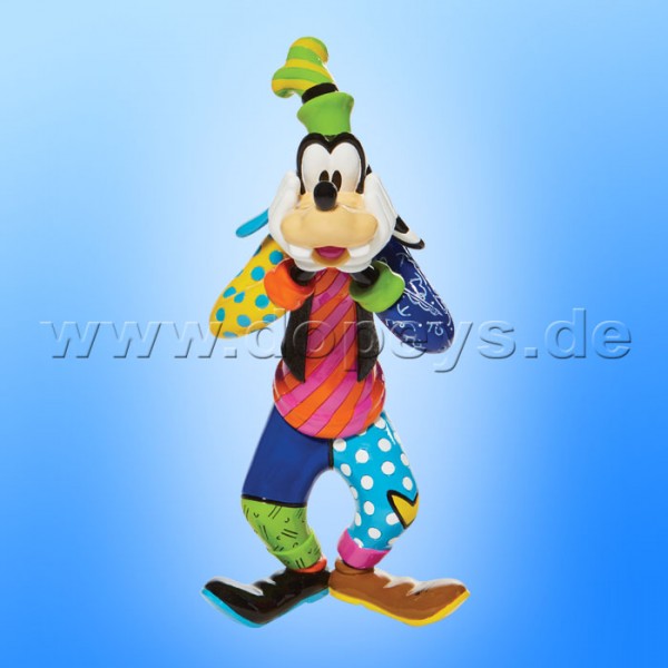 "Goofy" Figurine - Disney Britto Collection from Enesco 6008526