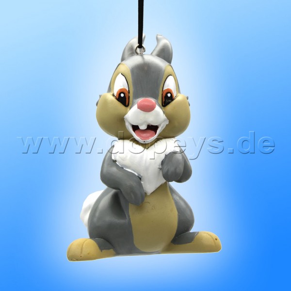Kurt S. Adler - Disney "Klopfer" Weihnachtsanhänger / Ornament DN33012