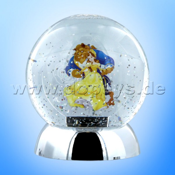 Disney Department 56 from Enesco "Beauty & The Beast" Waterdazzler Globe 4059483