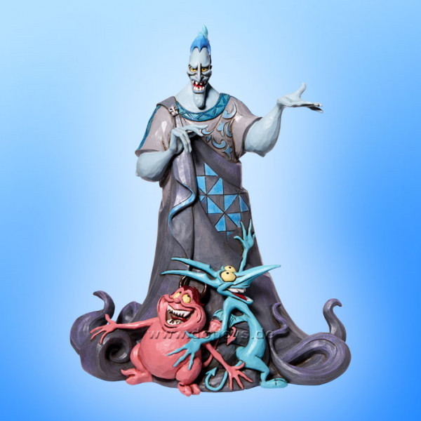 Disney Traditions - Hades with Pain & Panic (Stirring Performances, Boys) figurine by Jim Shore 6013066