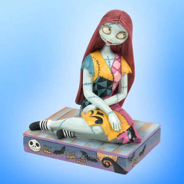 Disney Traditions Figur - Sally Personality Pose (Doctor Finkelstein's Creation) von Jim Shore 6014360