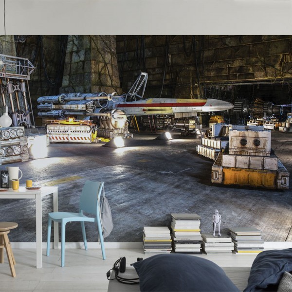 Star Wars Fototapete "Star Wars – Rebel Base"