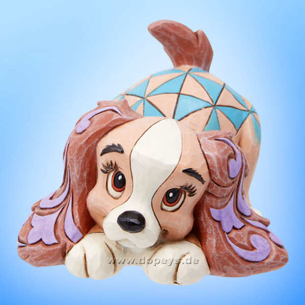 Disney Traditions - Lady (Lady and the Tramp) Mini figurine by Jim Shore 6014332