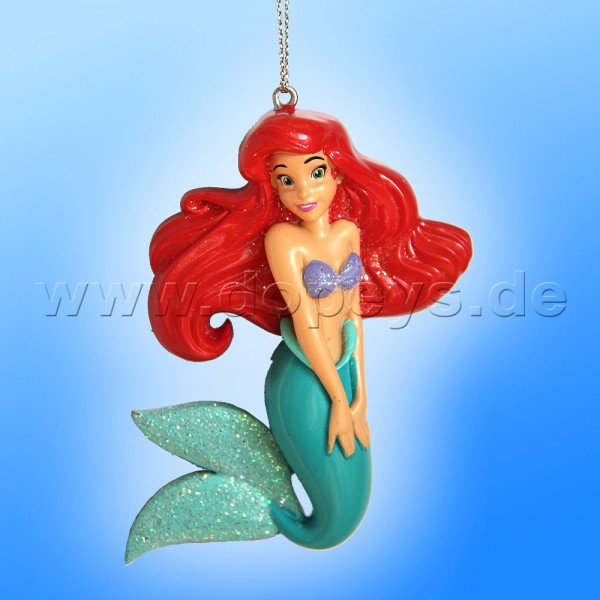 Kurt S. Adler - Disney Princess "Ariel Relief" Hanging Ornament DN01003-A