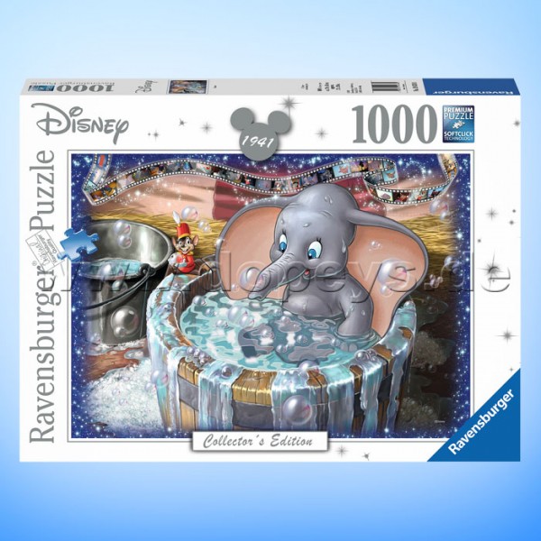 Disney Puzzle Disney Momente "Dumbo" von Ravensburger 19676