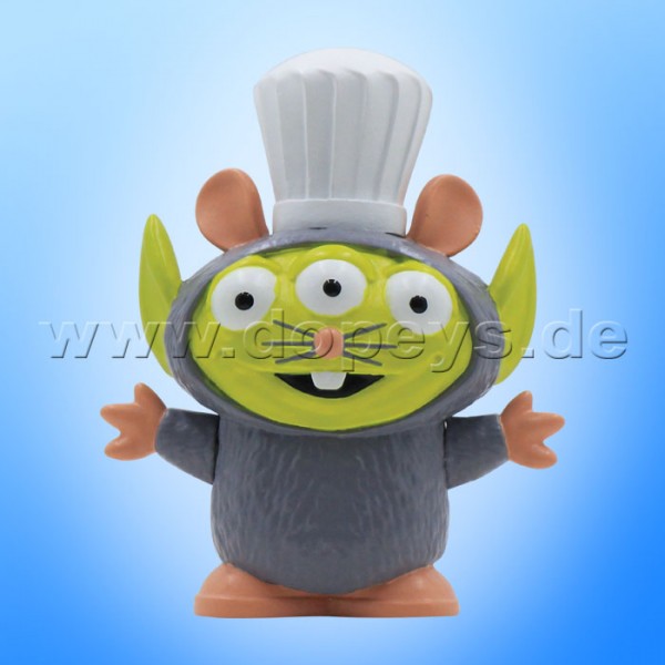 Disney Showcase Collection - Alien Remy - Ratatouille Mini Figur 6009034