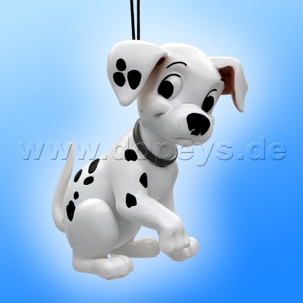 Kurt S. Adler - Disney "Lucky" 101 Dalmatiner Weihnachtsanhänger / Ornament DN33011