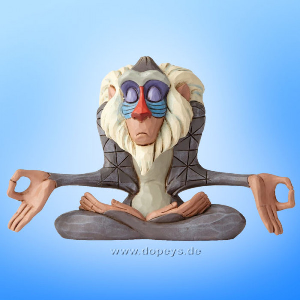 Disney Traditions / Jim Shore figurine from Enesco "Rafiki Mini Figurine" 6000962