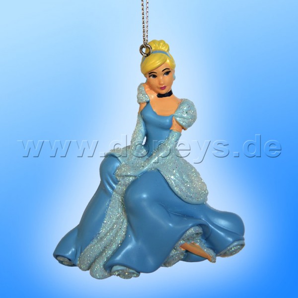 Kurt S. Adler - Disney Princess "Cinderella Relief" Hanging Ornament DN01003-C