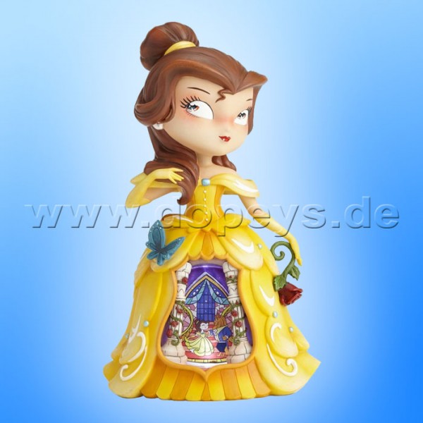 Miss Mindy Disney Figur von Enesco "Belle" (Die Schöne und das Biest) 4058887